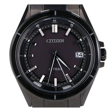 Orologio Citizen ATTESA Eco Drive Black Titanium Series CB3035 72E H128