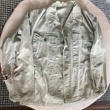Giacca HBT vintage WW2 anni 40
