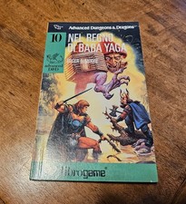 librogame  NEL REGNO DI BABA