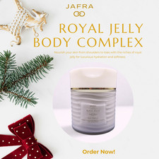 JAFRA Royal Jelly Body Complex