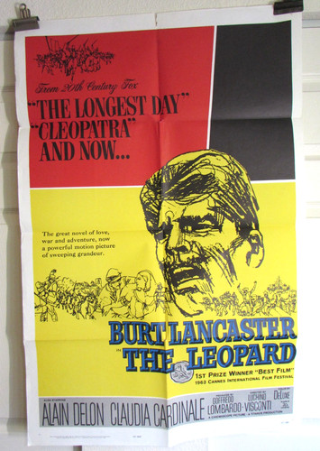 The leopard vintage 1963 - leopard,