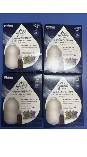 Glade diffusori elettrici - 4,