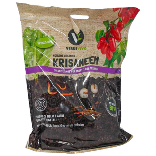 Krisaneem concime biologico - concime,