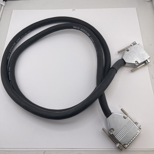 Proco acculink piedi db25 - piedi,