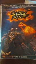 GHOST RIDER - VITTIME DI GUERRA COLLEZIONE 100% MARVEL PANINI