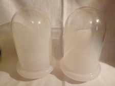 COPPIA cupola campana ricambio