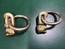 Double Stud Tie Down O Ring