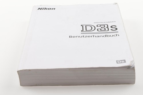 Nikon d3s manuale utente - nikon,