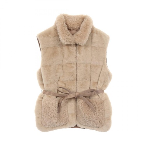 Moncler joui gilet piumino - joui,