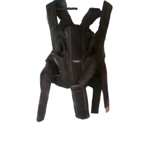 Marsupio neonato bjorn rete - marsupio,