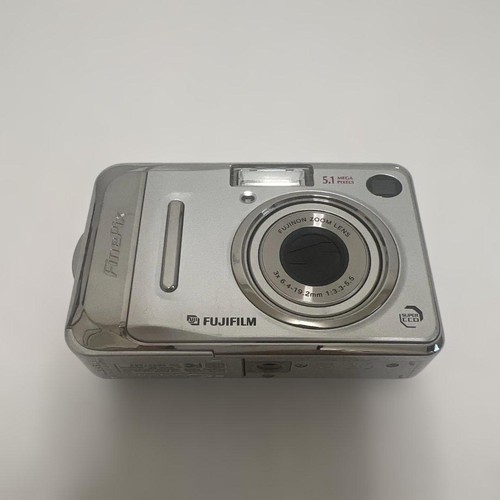 Fujifilm finepix a500 1 - fujifilm,