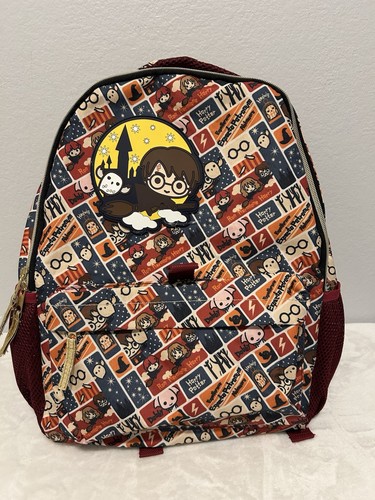 Harry potter backpack - harry,