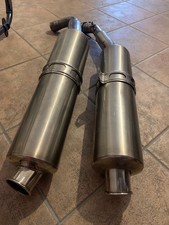 Terminali Originali Honda VTR 1000 SP1 2000 2001 ottimo stato 