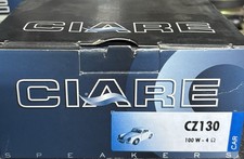 Ciare cz130 coassiale - cz130, full