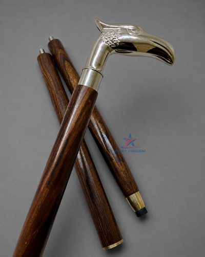 Bastone passeggio legno - in,