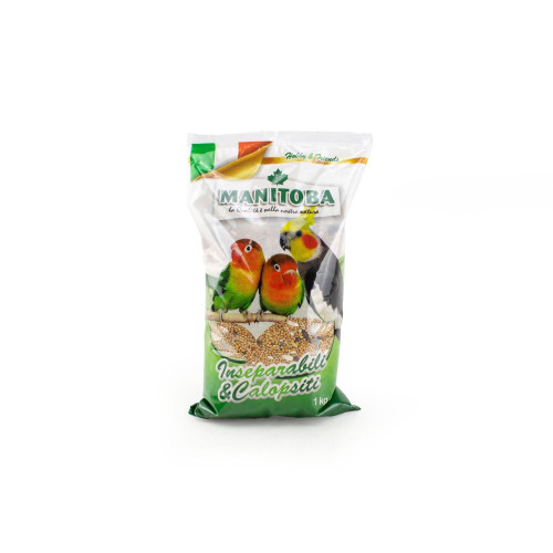 Mangime mix universale - mangime,