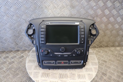 Ford mondeo mk4 navigatore - ford,