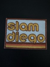 TOPPA LOGO SAN SLAM DIEGO