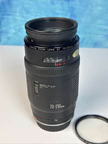 Canon 210 mm obiettivo - ef, 70-210