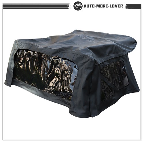 Soft top for jeep wrangler - top,