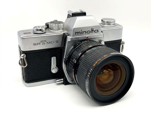 Minolta srt kiron - minolta,