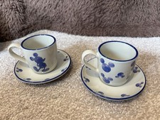 Disney Home Mono Espresso Cup