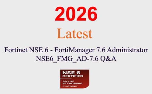 Fortinet fortimanager 6 - fortinet, 7.6