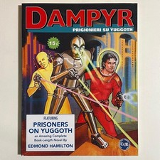 DAMPYR 294 DA EDICOLA MAI