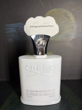 Creed Silver Mountain Water