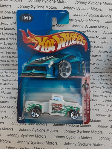 Hot wheels 1956 - hot, flashsider