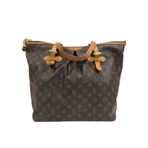 Louis vuitton palermo - palermo, tote