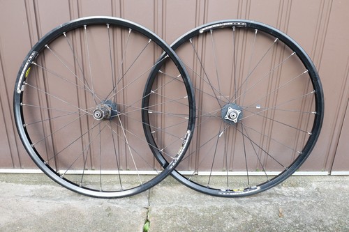 Mavic txc set - 3.01, ruote