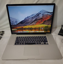 Apple Macbook Pro 17" A1297