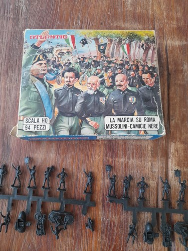 Soldatini atlantic 10007 - soldatini, 1/72