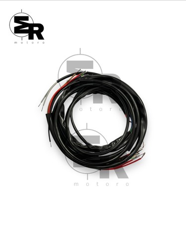 Impianto elettrico moto - elettrico,