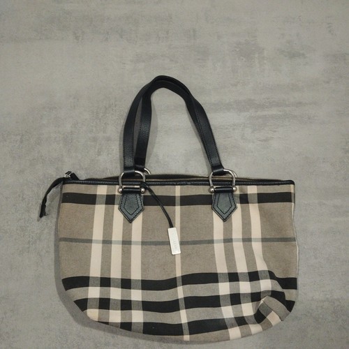 Burberry borsa mano donna in - a,