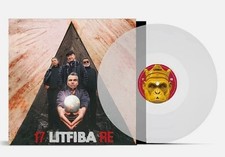 Litfiba " 17 Re " Maxi single