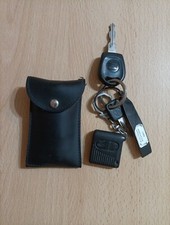 CHIAVI ACCENSIONE SEAT IBIZA JINGLE ORIGINALI VINTAGE! ANNI 90-2000 Usato Top!