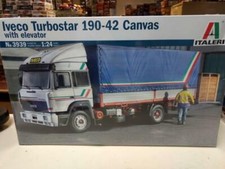 Italeri 3939 iveco turbostar - iveco,