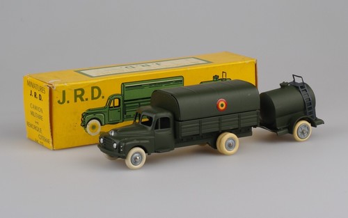 Jrd citroën p55 - jrd, (115)