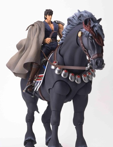 Kenshiro kokuoh figure 8 - kenshiro,