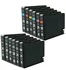 12 serbatoi di inchiostro