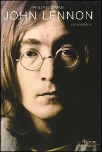 Libro john lennon la - john,