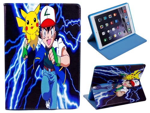 Per ipad pokemon pikachu - 3,