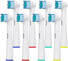 8 Testine di Ricambio per