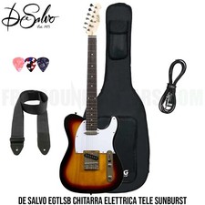 DE SALVO EGTLSB Chitarra
