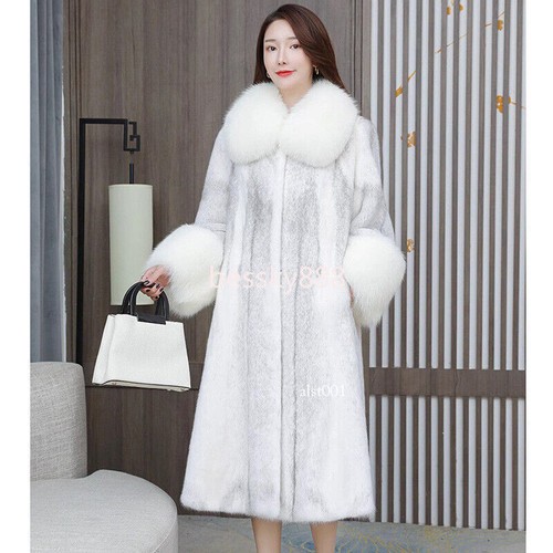 Cappotto donna vera pelliccia