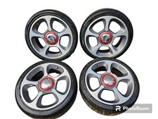 Cerchi In Lega Fiat 500 Abarth 205/40r17