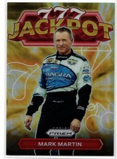 2023 Prizm Nascar Racing Mark