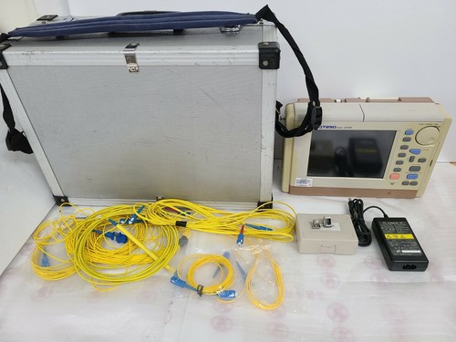 Yokogawa ando aq7250 otdr - aq7250,